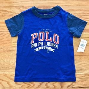 Polo by Ralph Lauren boys t-shirt